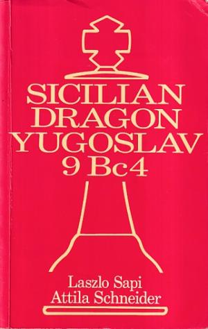 Sicilian dragon Yugoslav 9 Bc4