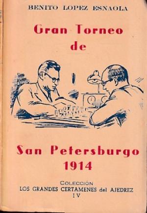 Gran Torneo de San Petersburgo 1914