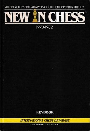 New in chess. 1970-1982. An encyclopaedic analysis of current opening theory
