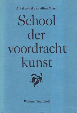 School der voordrachtkunst