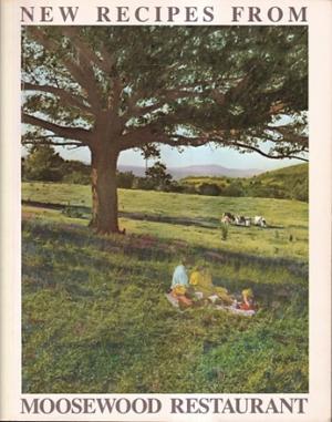 New recipes from Moosewood restaurant