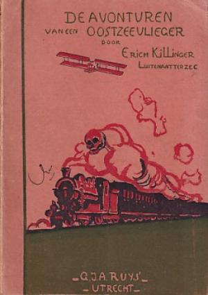 De avonturen van een Oostzeevlieger