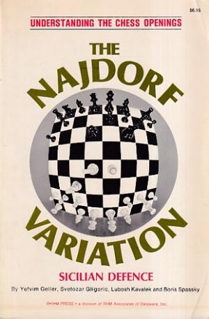 The Najdorf variation. Sicilian defence. Understanding the chess openings