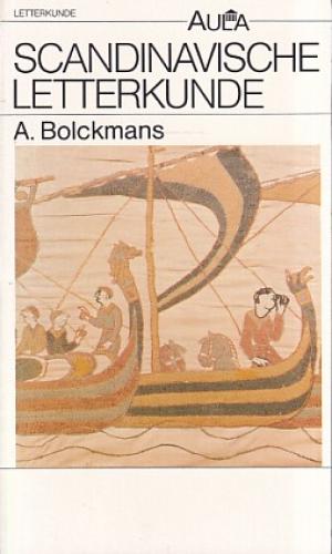 Scandinavische letterkunde