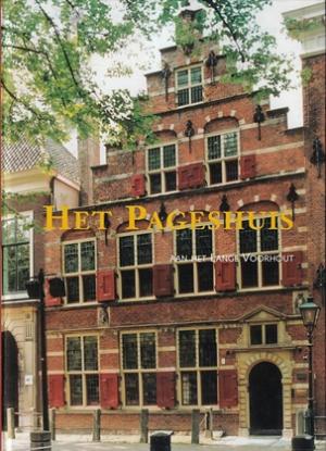 Het Pageshuis aan Het Lange Voorhout