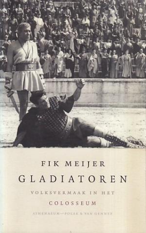 Gladiatoren. volksvermaak in het Colosseum