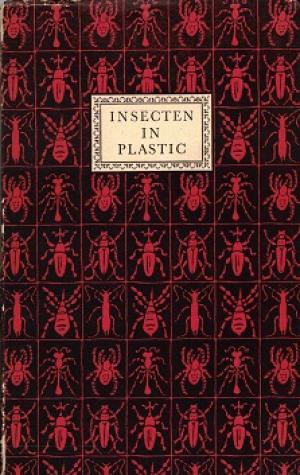 Insecten in plastic.