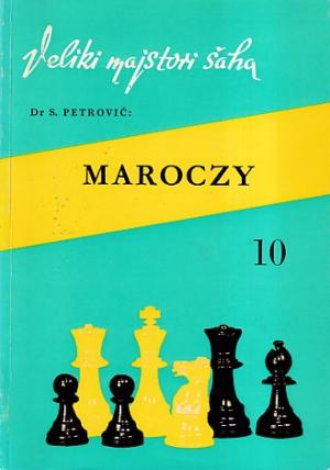 Geza maroczy 1870-1951 (Serbian versian )