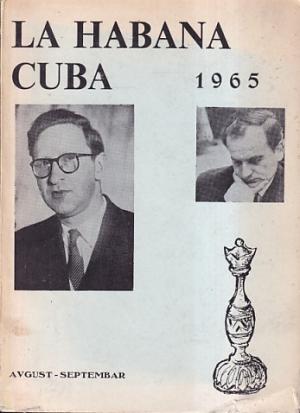 La Habana Cuba 1965