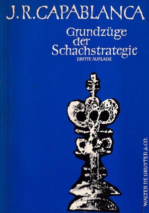 Grundzüge der Schachstrategie