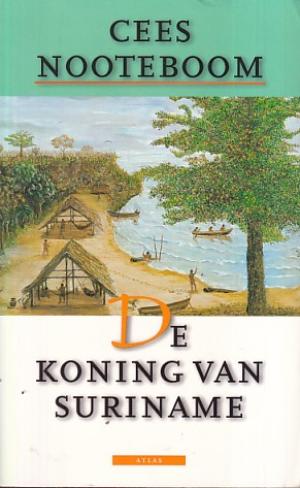 De koning van Suriname