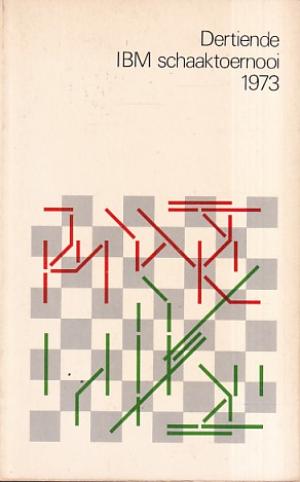 Dertiende IBM schaaktoernooi 1973