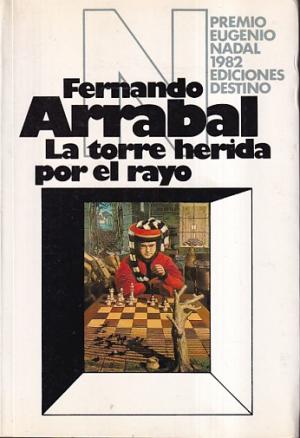 La torre herida por elrayo.