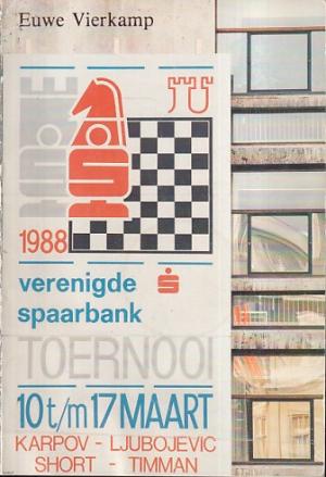 Euwe Vierkamp. Verenigde Spaarbank 1988
