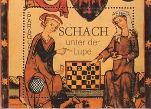 Schach unter der Lupe.