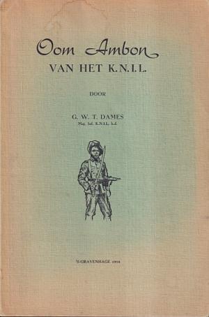 Oom Ambon van het K.N.I.L.
