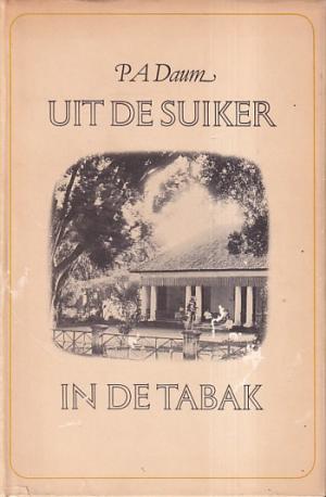 Uit de suiker in de tabak.