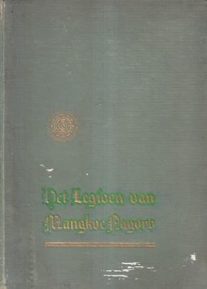 Het legioen van Mangkoe Nagoro.