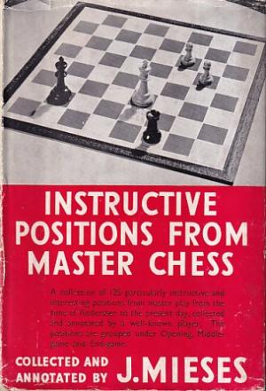 Instructive positions from master chess.