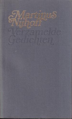 Verzamelde gedichten