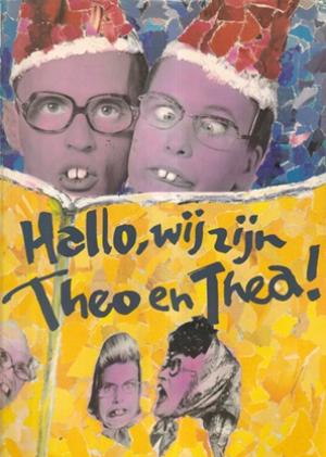 Hallo, wij zijn Theo en Thea !