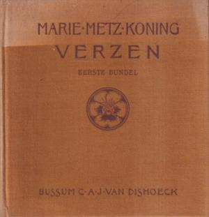 Verzen. Eerste bundel