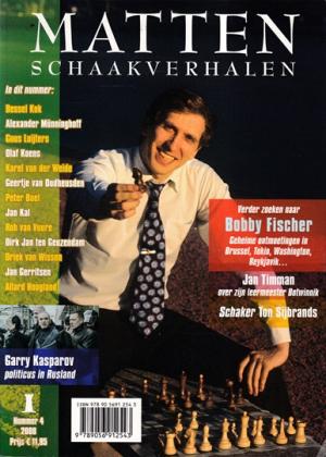 Matten. nr 4, 2008