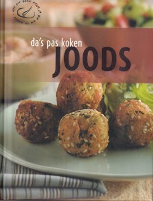Da's pas koken. Joods