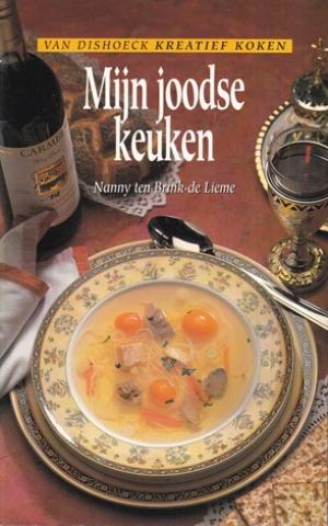 Mijn joodse keuken