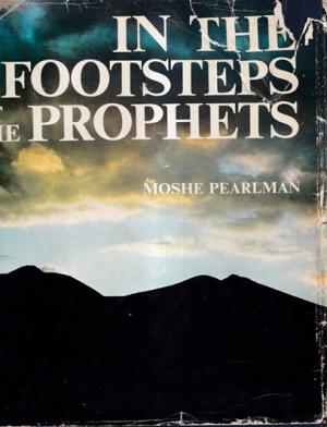 In the footsteps of the prophets