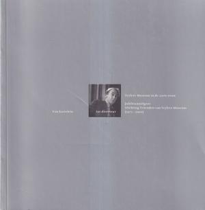 Van kastelein tot directeur. Jubileumuitgave Teylers Museum in de 20ste eeuw