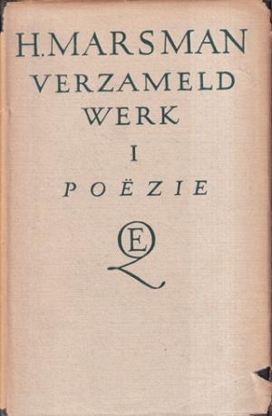 Verzameld werk I . Poëzie, II. Proza, III. Critisch Proza, IV. Critisch Proza