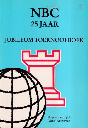NBC 25 jaar Jubileum Toernooi Boek