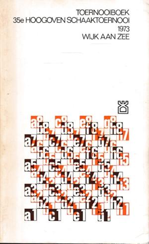 35e Hoogovens Schaaktoernooi Wijk aan Zee 1973