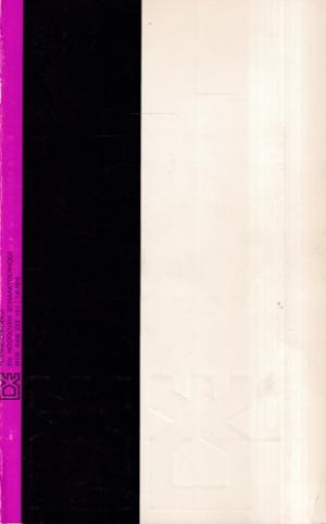 37e Hoogovens Schaaktoernooi Wijk aan Zee 1975