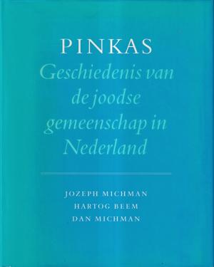 Pinkas. Geschiedenis van de joodse gemeenschap in Nederland