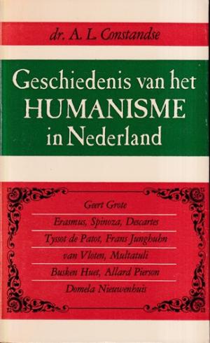 Geschiedenis van het humanisme in Nederland