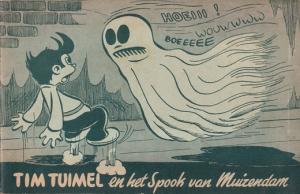 Tim Tuimel en het Spook van Muizendam