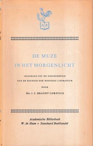 De muze in het morgenlicht