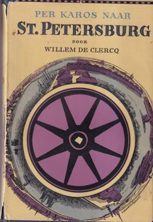 Per karos naar St. Petersburg