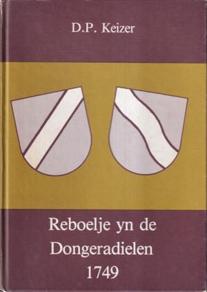 Reboelje yn de Dongeradielen 1749