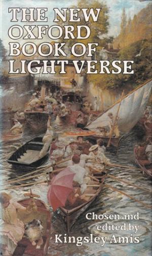 The Oxford book of light verse