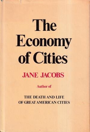 The economy of cities