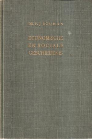 Economische en sociale geschiedenis in hoofdlijnen