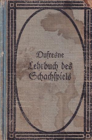 Lehrbuch des Schachspiels