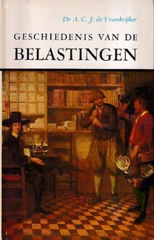 Geschiedenis van de belastingen