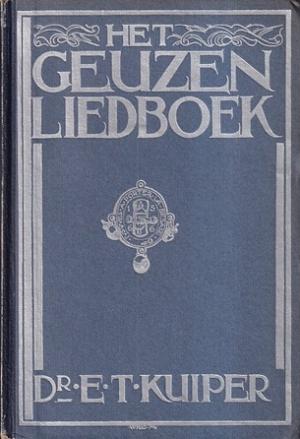 Het geuzenliedboek naar de oude drukken