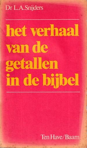 Het verhaal van de getallen in de bijbel