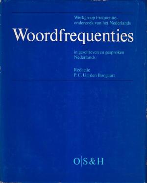 Woordfrequenties in geschreven en gesproken Nederlands