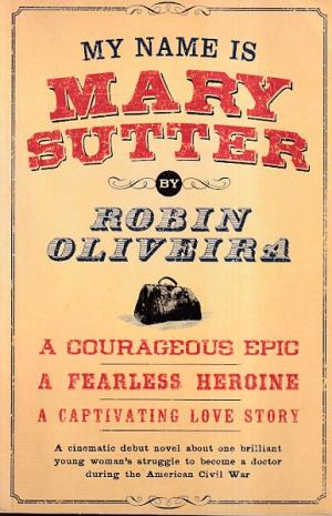 My name is Mary Sutter